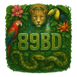 89BD logo